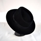 Walter White Hats Michael Jackson Top Hat Wool Gentleman Top Hat Men Fedora Hat