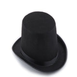 Walter White Hats Magic Hat Top Hat Fedora Hat Halloween Props