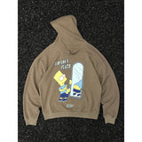 Men Vintage Hoodie