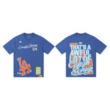 Wholesale that's a awful lot of coughsyrup short-sleeved american t-shirt