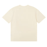 Rhude T Shirts Regatta Champions Short Sleeves
