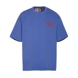 Gallerydept classic letter gradient print short-sleeve t-shirt - valentine's day edition