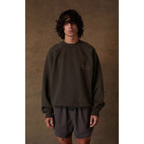 Fog Essentials Sweatshirt Unisex Crew Neck Loose Fleece Sweater