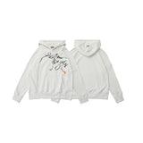 Plam Angle Hoodie