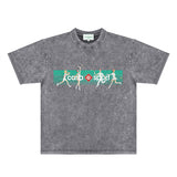Casablanca Distressed T-Shirt