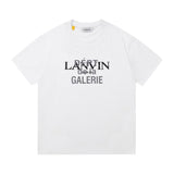 Wholesale gallery dept washed distressed short-sleeved american trendy retro skull printing couple wear looset