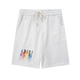 Amri short-sleeve t-shirt, numbered jersey, soccer uniform, mesh athletic casual shorts