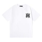 Wholesale amri little angel crane peace bird digital gradient letter logo couple's short set