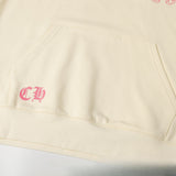 CHH Chrome Heart Hoodie Croix Cross Hooded Sweater Loose