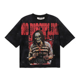 Wholesale s american fashion bkys hot diamond high quality pure cottoncasual short-sleeved t-shirt summer