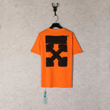 off-white classic gradient arrow dissolve graffiti caution tape ow religious couple short