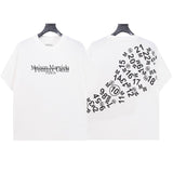 High-quality, in-stock men's short-sleeve t-shirt made from 100% cotton double yarn
