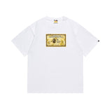 B@pe tshirtsssummer ape head little monkey camouflage short-sleeved round neck t-shirt