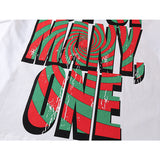 Godspeed T-Shirt Retro Fantasy Pattern