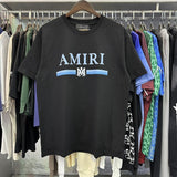 Wholesale amri little angel crane peace bird digital gradient letter logo couple's short set