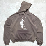 Men Vintage Hoodie