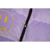 Drew House Jacket Unisex Casual Cotton Warm Furry Coat