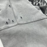 Men Vintage Hoodie