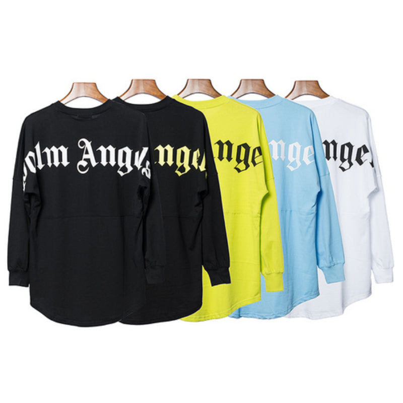 Palm Angle Long Sleeve Shirt