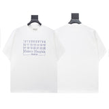 High-quality, in-stock men's short-sleeve t-shirt made from 100% cotton double yarn