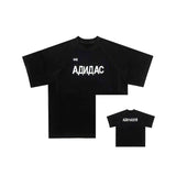 Correct version kanye kanye three-party joint peace dove short-sleeved t-shirt casual american high street hooded sweatshirt