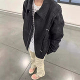 Unisex Baseball Jersey Vintage Jacket