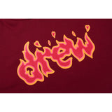 Drew House Hoodie Unisex Loose Casual Fleece Hoodie