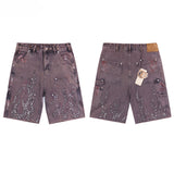 HS jeans Vintage Denim Shorts