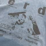 Men Vintage Hoodie