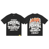 Wholesale that's a awful lot of coughsyrup short-sleeved american t-shirt