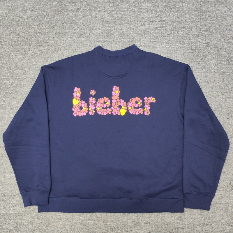 Drew House Sweatshirts Unisex Crew Neck Loose Sweater