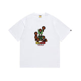 Bathing ape T Shirts