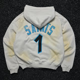 Men Vintage Hoodie