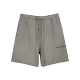 Fog Essentials Shorts Reflective Logo Terry Shorts