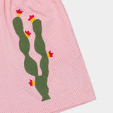 Eric Emanuel EE Shorts Cactus Mesh Shorts Quick-Drying Sports Beach Speedos