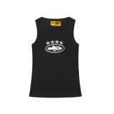 Wholesale crteiz basic devil's island printing sweatshirt american high street casual vest without