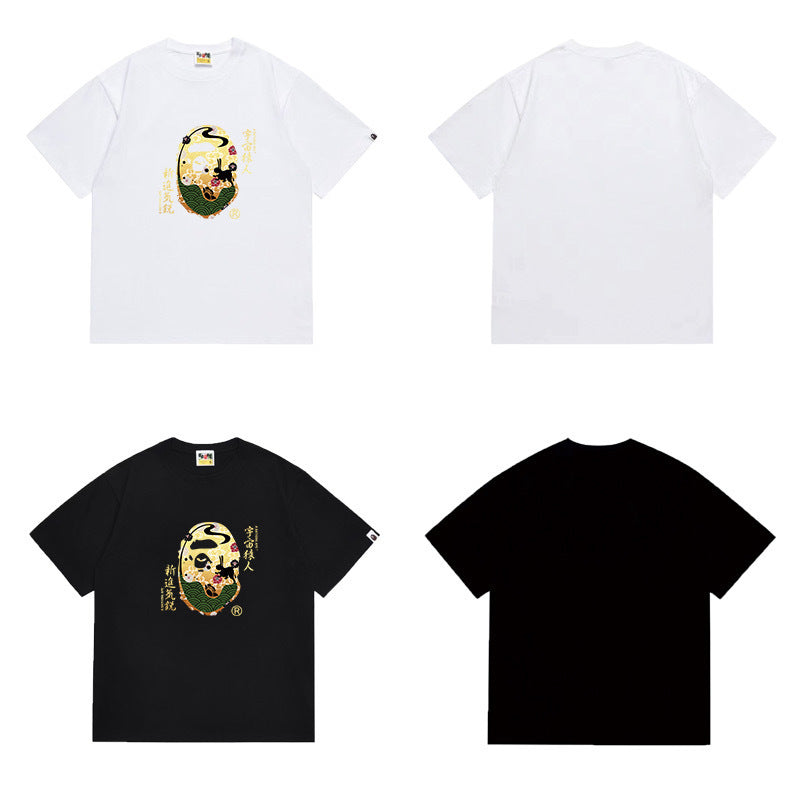 Bathing ape T Shirts