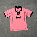 devil island sports short sleeve t-shirt football jersey breathable polo shirt - perfect