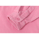 Drew House Jacket Unisex Corduroy Jacket