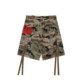 Hellstar Denim Shorts