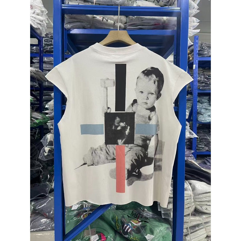 ERD Tank Top