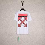 off-white classic gradient arrow dissolve graffiti caution tape ow religious couple short
