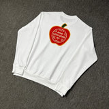Aime leon dore color block letter high street loose short sleeve t-shirt hoodie long sleeve