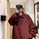 Unisex Baseball Jersey Jacket