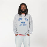 Gallery Dept Sweatshirts Unisex Loose Casual Crew Neck Sweater