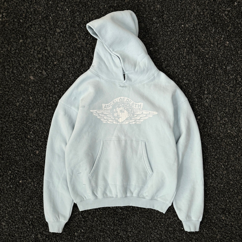 Men Vintage Hoodie