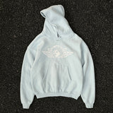 Men Vintage Hoodie