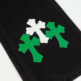 CHH Chrome Hearts Jeans Unisex Casual Loose Jeans