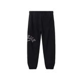 Ducati soccer jersey collaboration: printed football t-shirt & relaxed fit tracksuit set