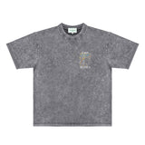 Casablanca Distressed T-Shirt